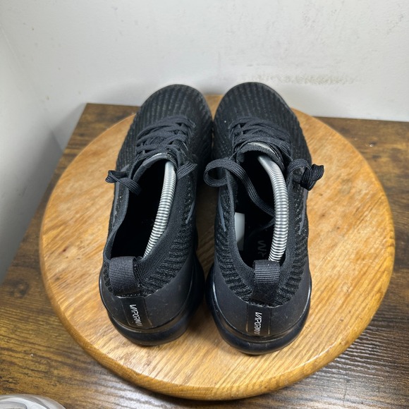 Nike Air VaporMax 3.0 Triple Black AJ6900-004 Mens Running Shoes Size 11 main image 2